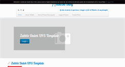 Desktop Screenshot of hidaba.com